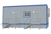 10'x30'-Mobile-Office-Trailer-with-Restroom