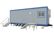 8'x30'-Mobile-Office-Trailer-with-Storage