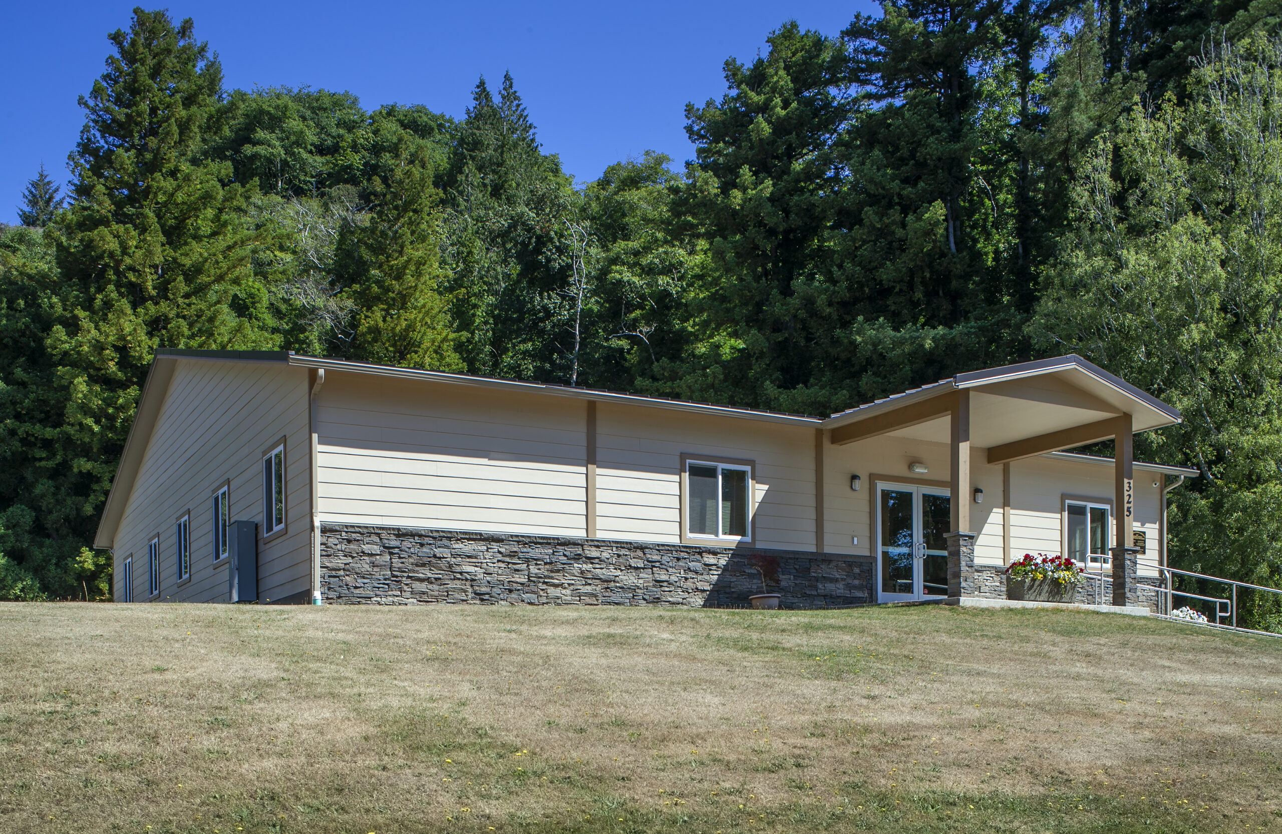 Hoquiam School District Administrative Office Pacific Mobile