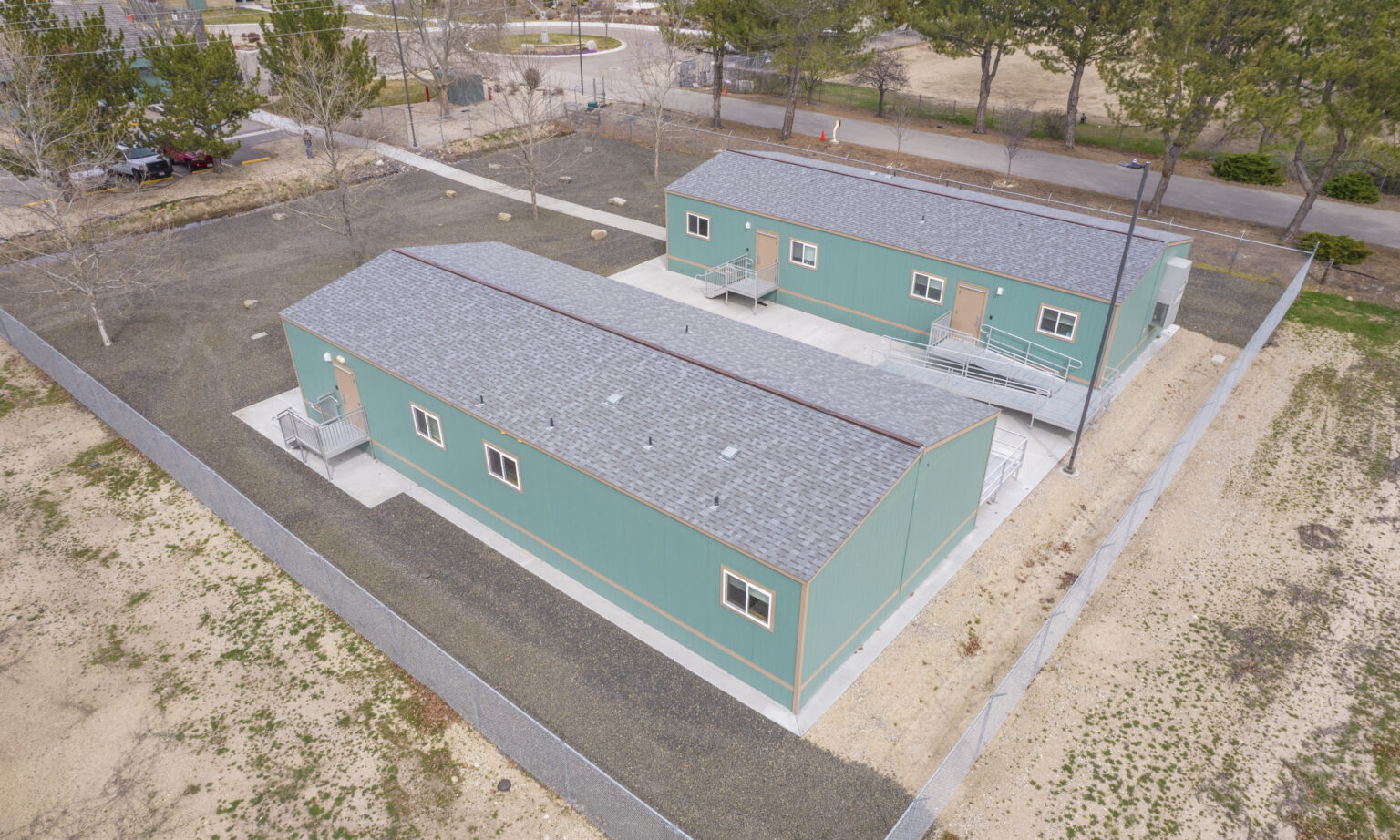 Mobile Offices by Industry | Pacific Mobile Structures, Inc.