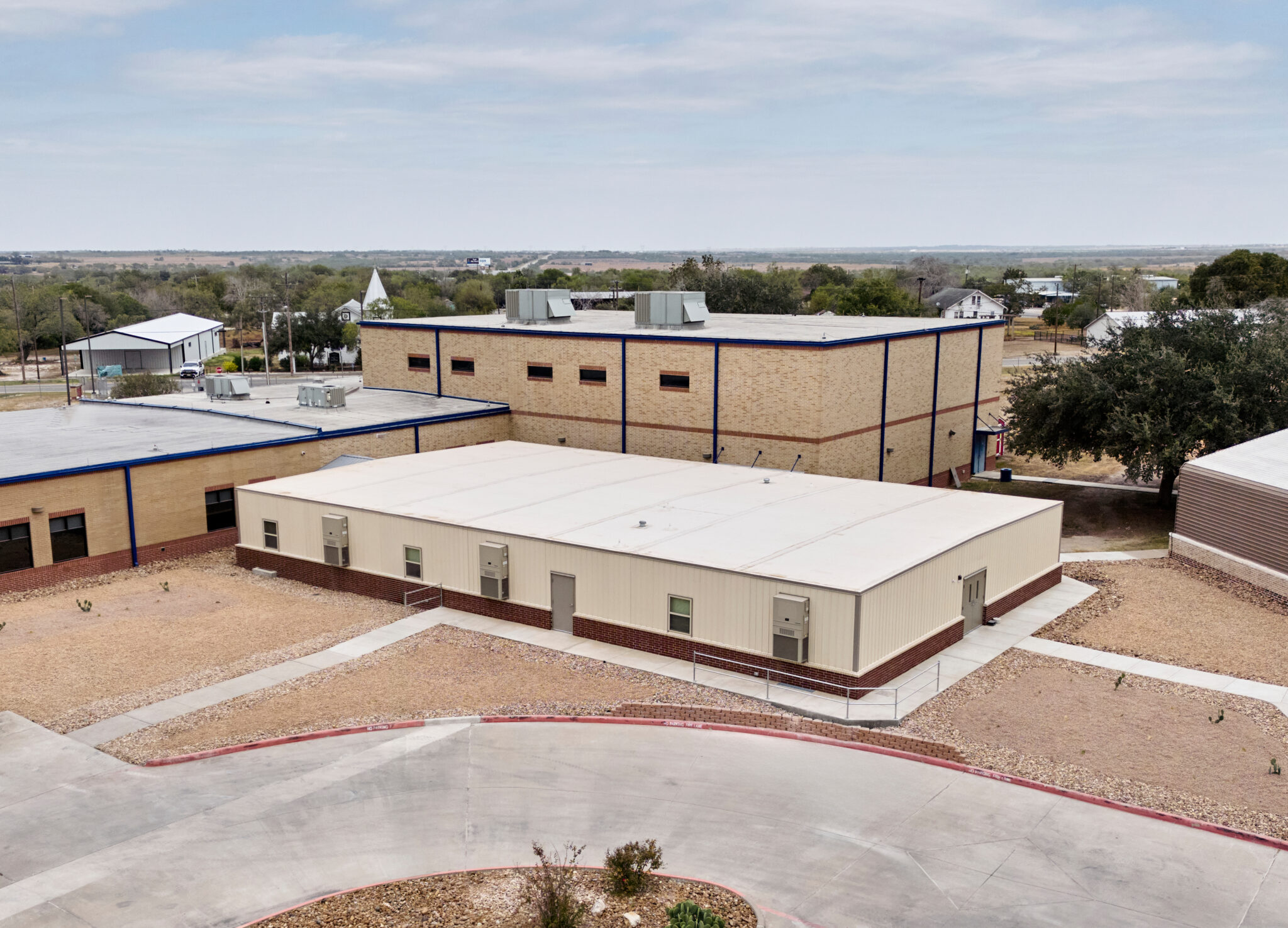 Pawnee ISD Education Building