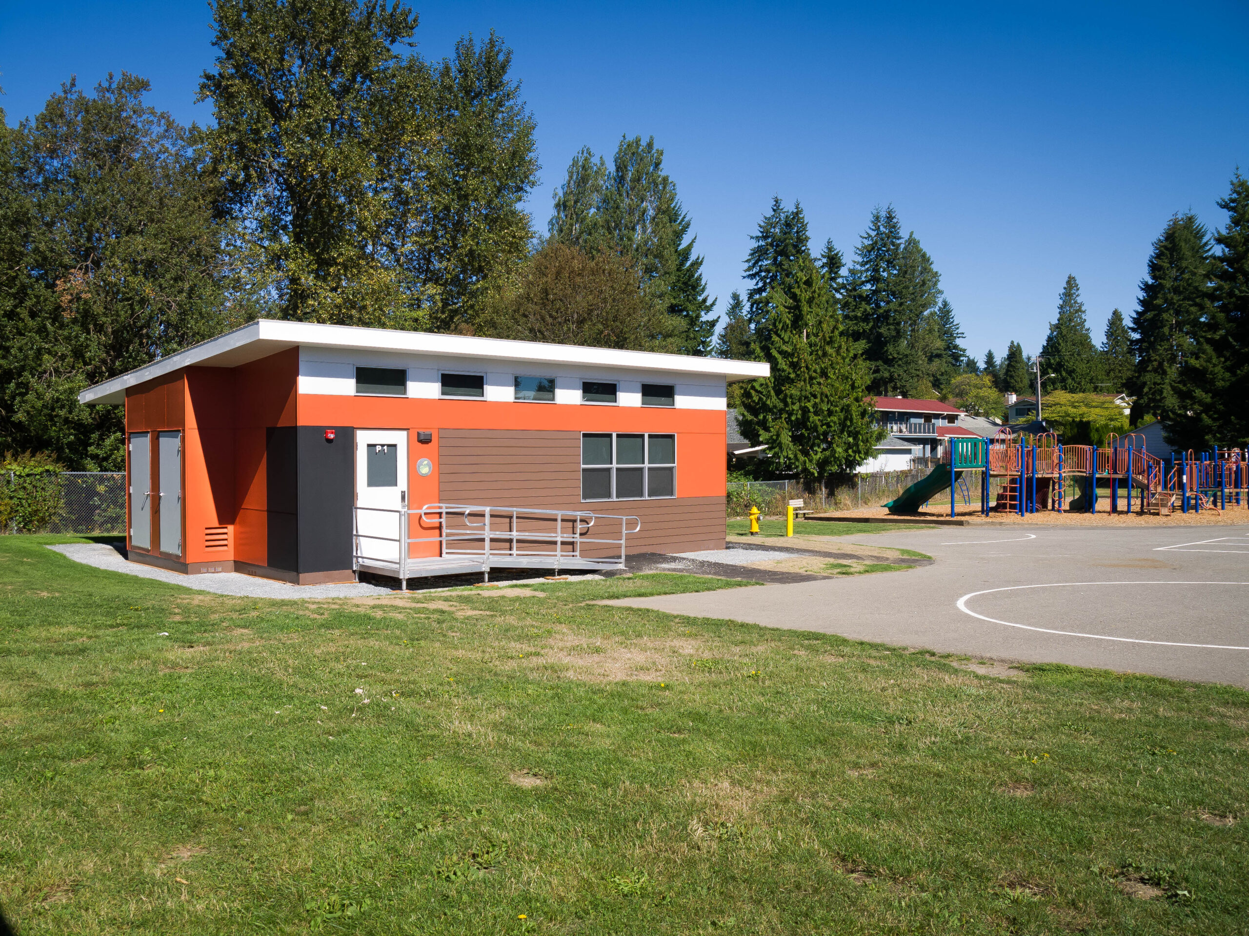 Smart Academic Green Environment