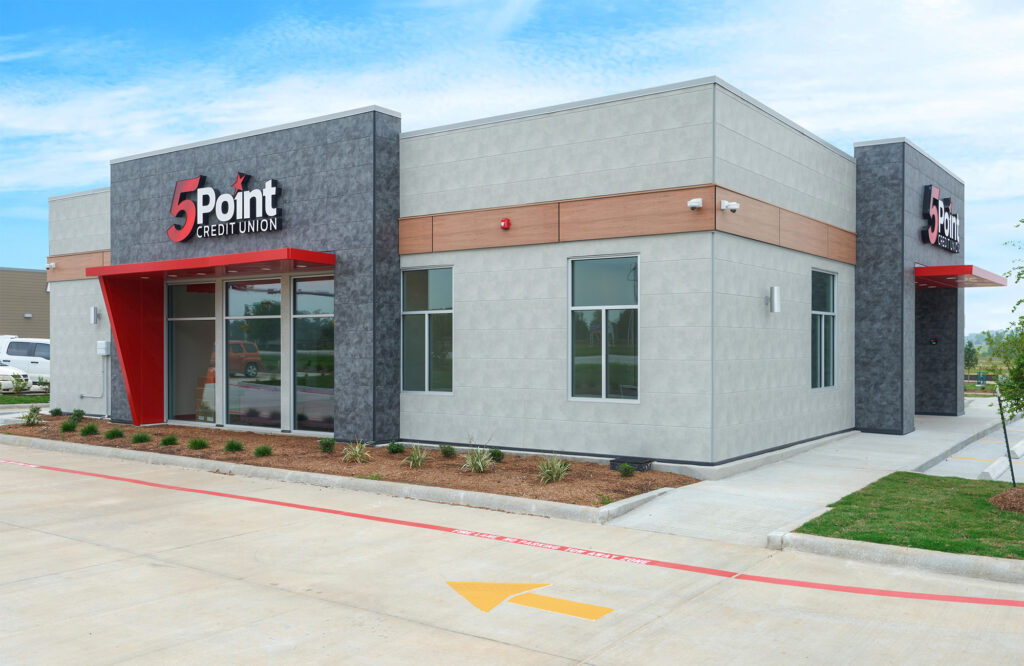 5Point_Credit_Union_Exterior