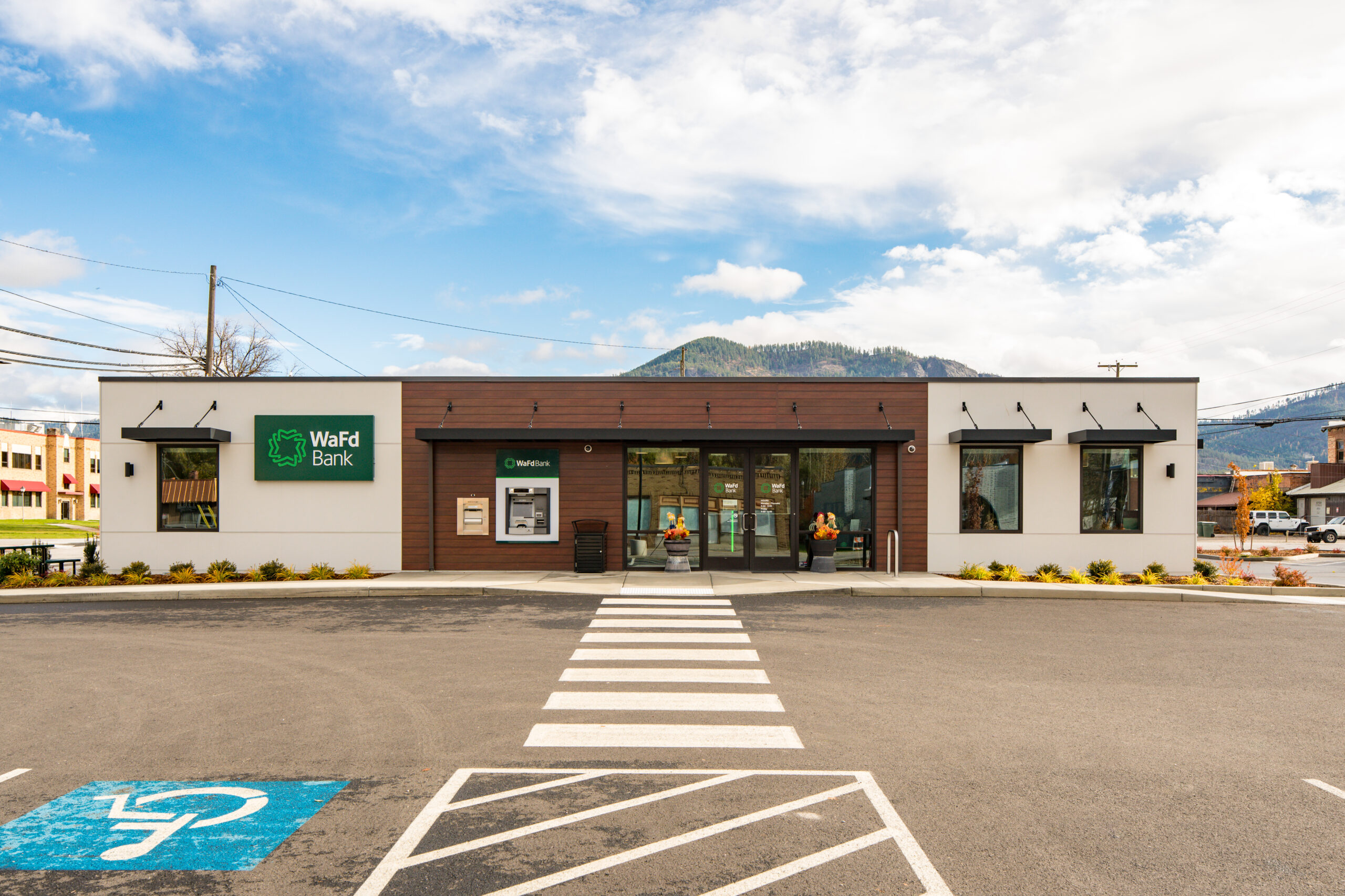 WaFd Bank Chewelah Branch