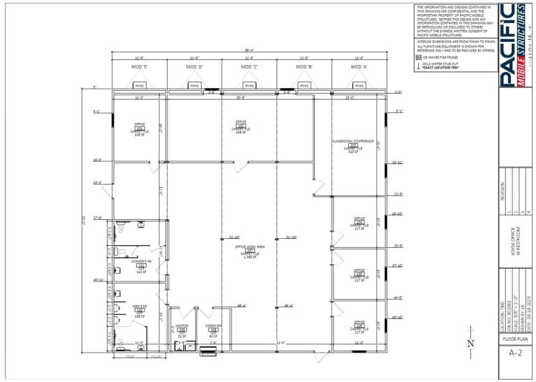 Unit 302063 Floor Plan