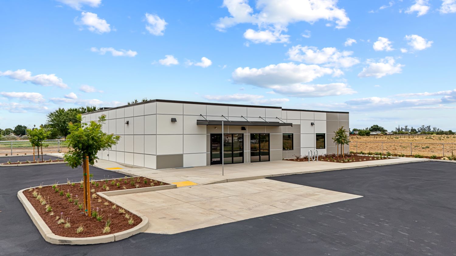 medical modular construction