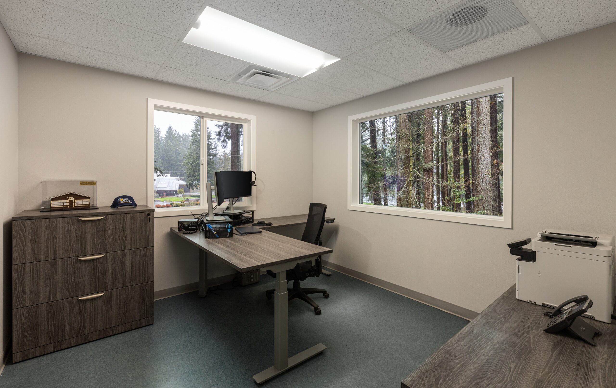 Representative individual room wide