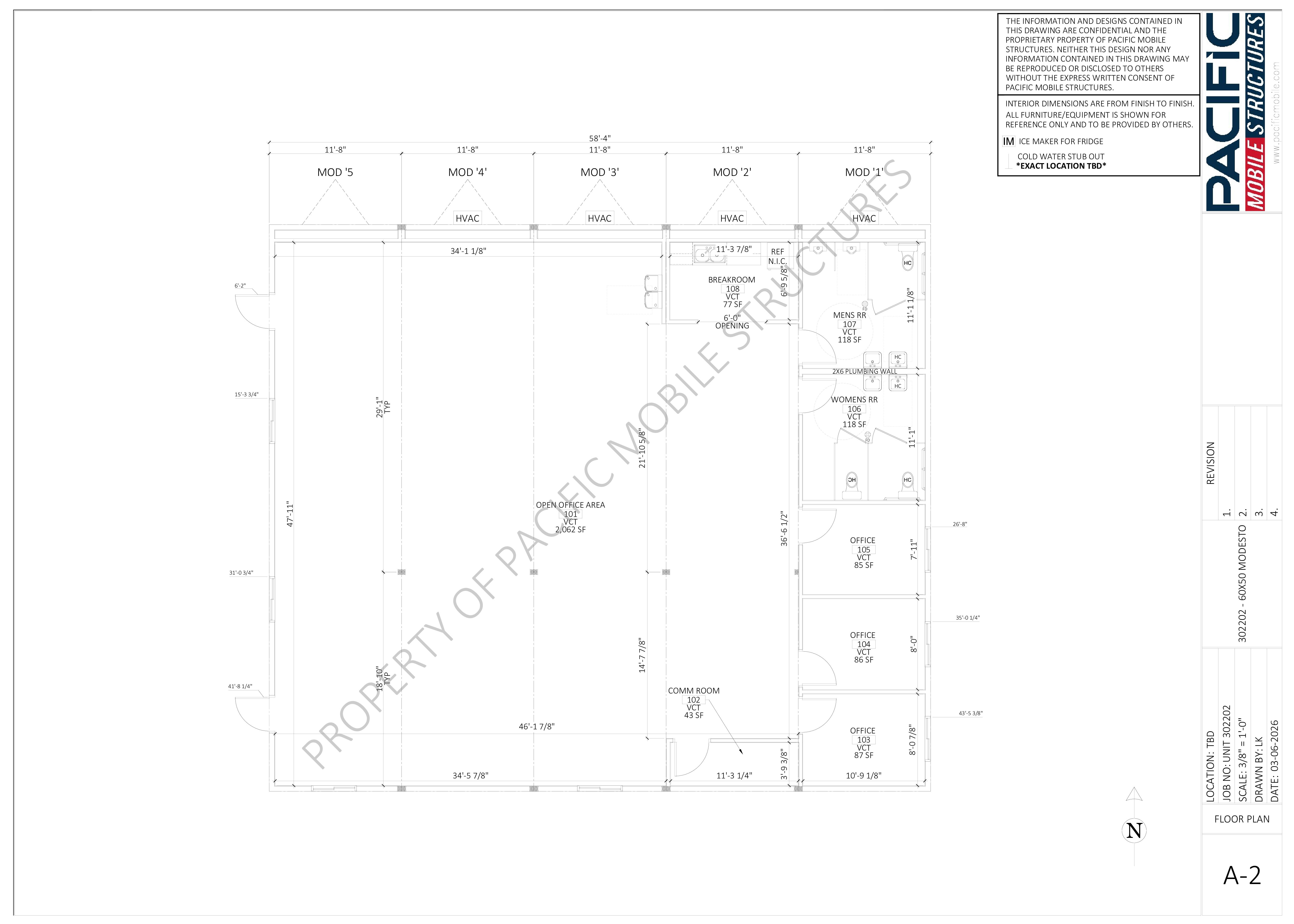 UNIT 302202 - 60X50 MODESTO - FLOOR PLAN_03.06
