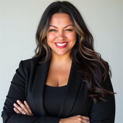Angie Concepcion, Chief Sales Officer at Pacific Mobile Structures