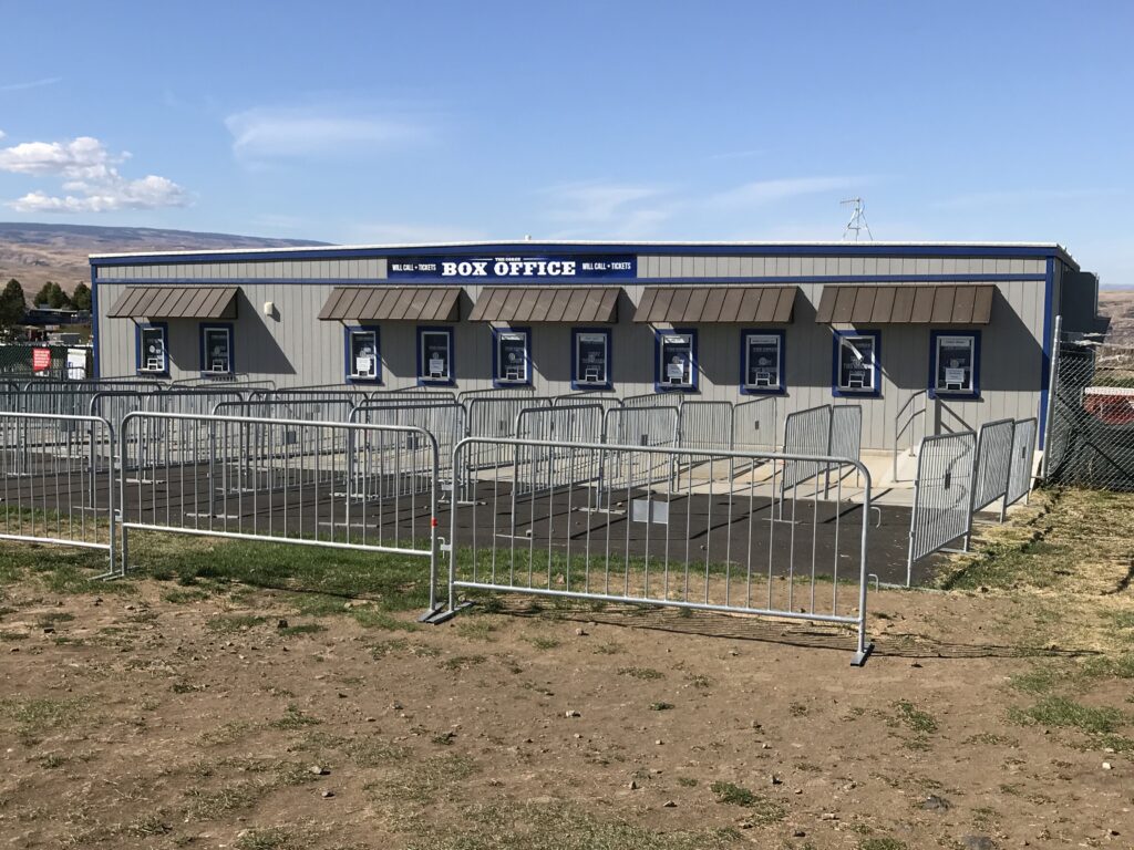 mobile box office trailer