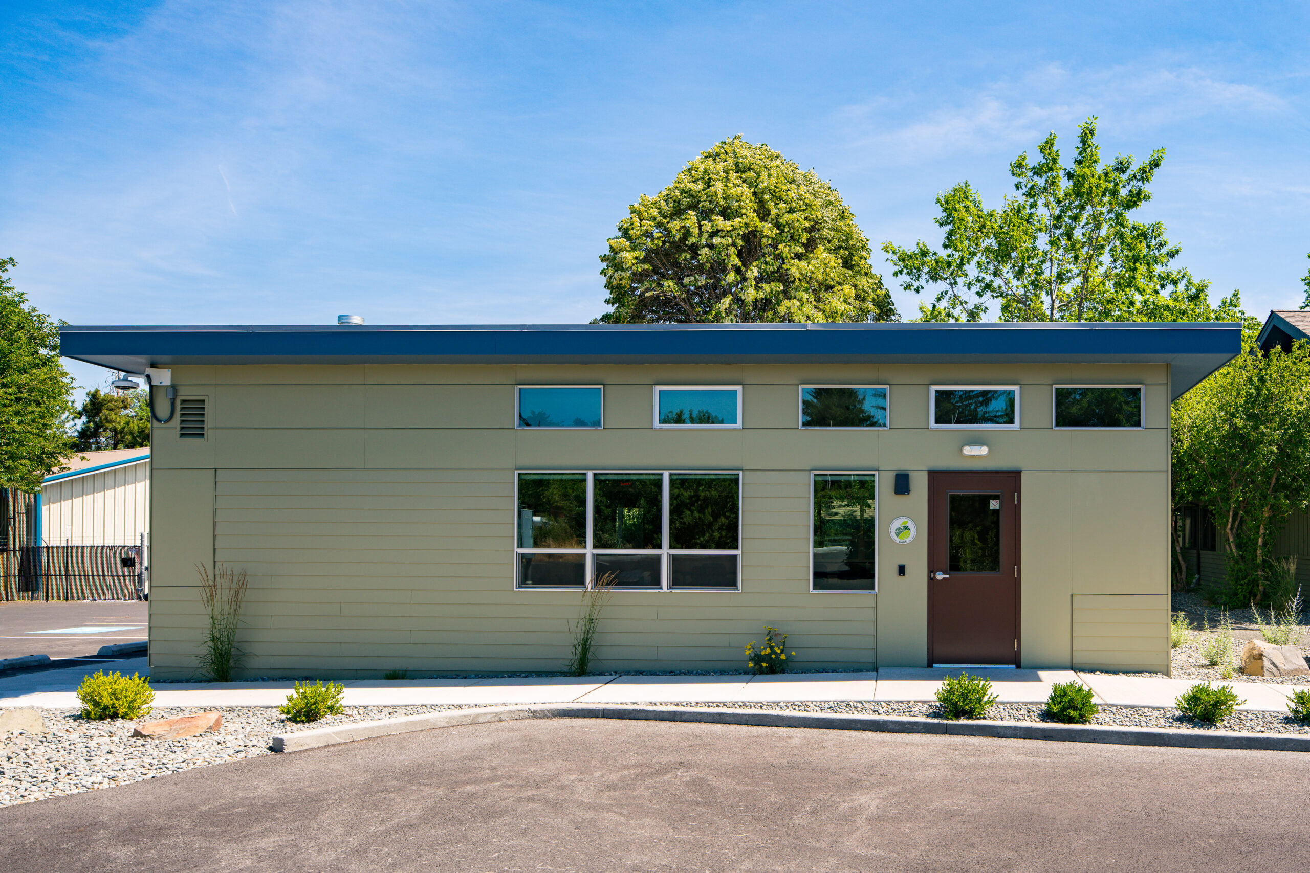 SAGE Conference Room and Training Facility