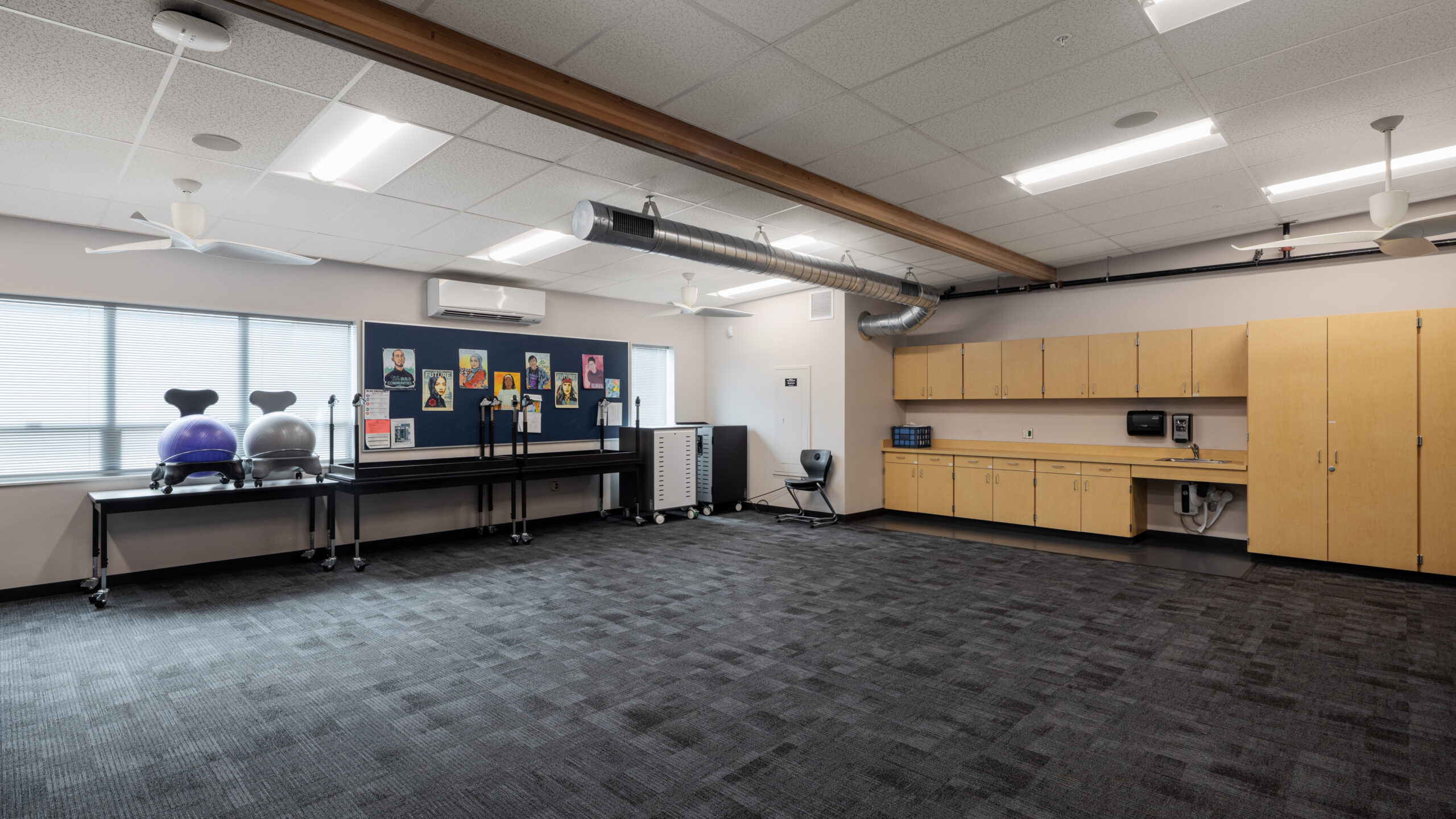 Bothell HS SAGE Project - Interior - 05