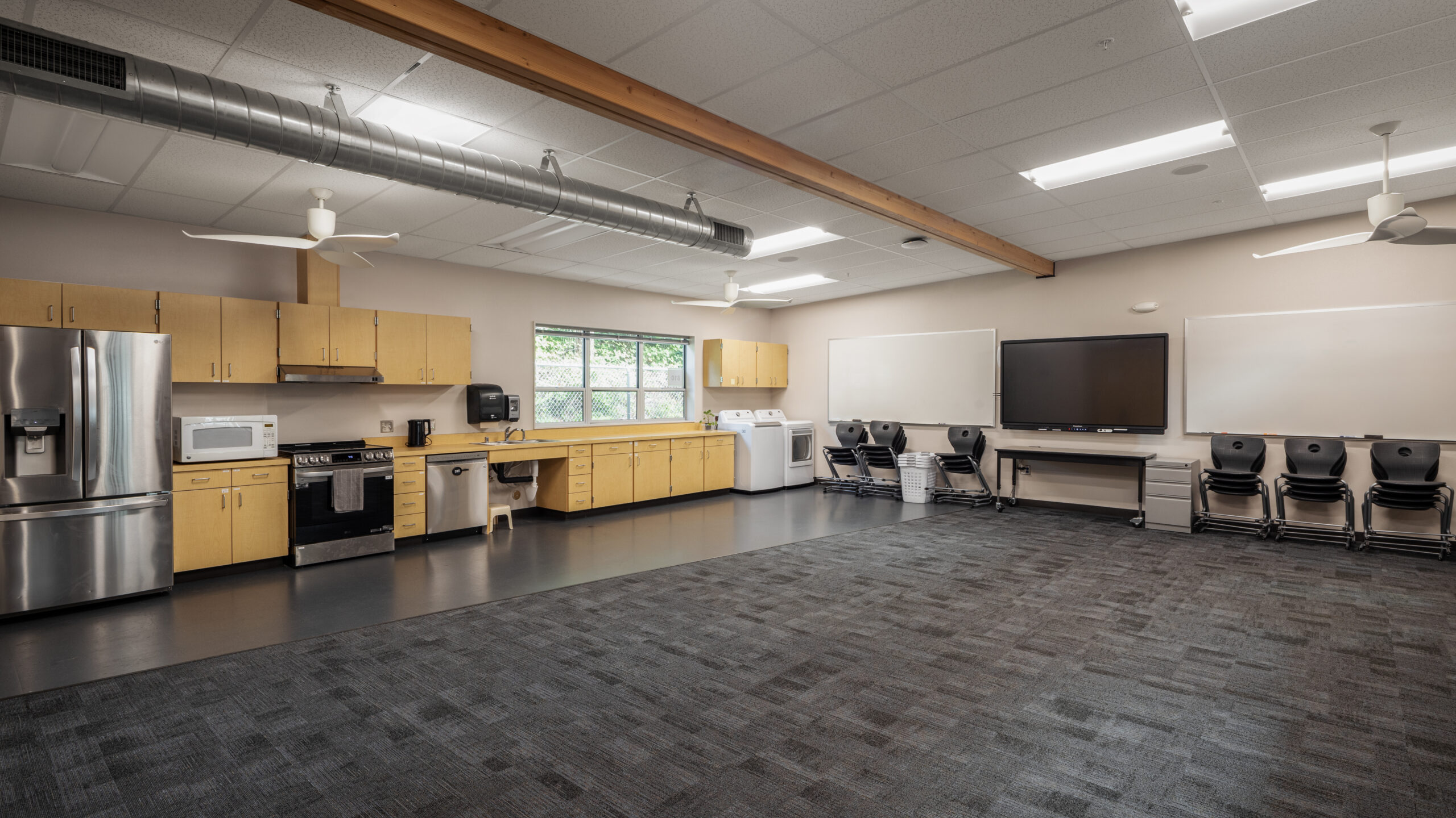 Bothell HS SAGE Project - Interior - 06
