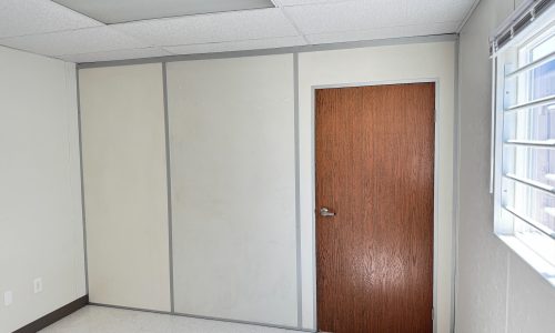 Modular Walls